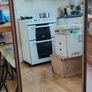 Wood Framed Mirror Image 2