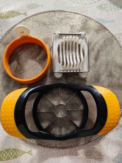 Mixed kitchen stuff