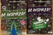 Junior Cycle English (be Inspired! And Express Yourself!)