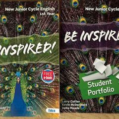 Junior Cycle English (be Inspired! And Express Yourself!)