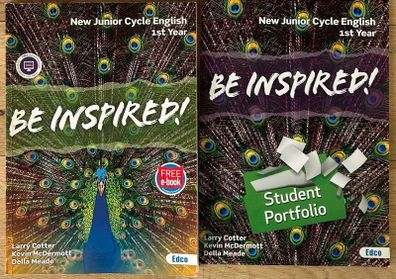 Junior Cycle English (be Inspired! And Express Yourself!)