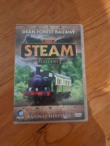 Dean Forest Railway DVD