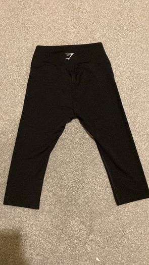 Cropped Training Leggings (gymshark)