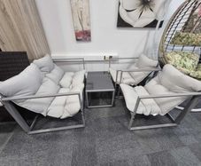 Roma Garden Sofa Set with Table & Chairs Outdoor Patio Furniture Ireland