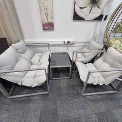 Roma Garden Sofa Set with Table & Chairs Outdoor Patio Furniture Ireland