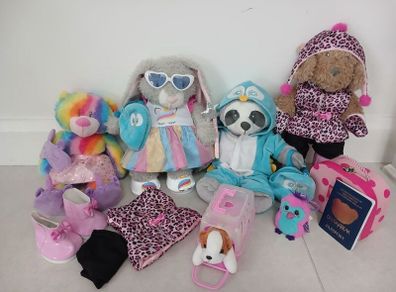 Teddy Bear Bundle