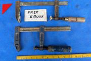 Pair of F Clamps