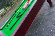 pool table