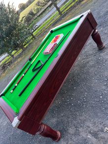 pool table
