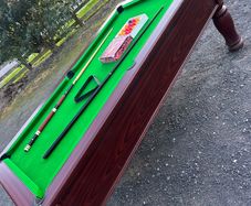 pool table