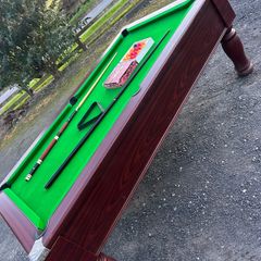 pool table