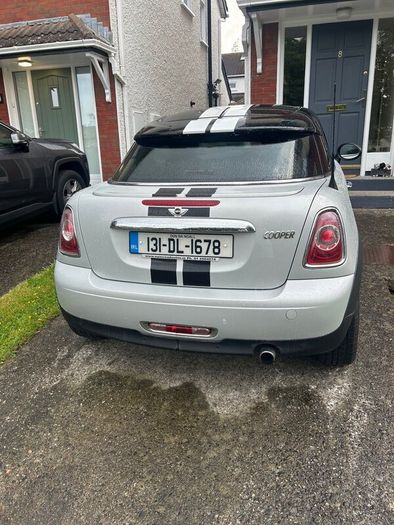 Mini Roadster 2 Seater Model 2 Door Cooper