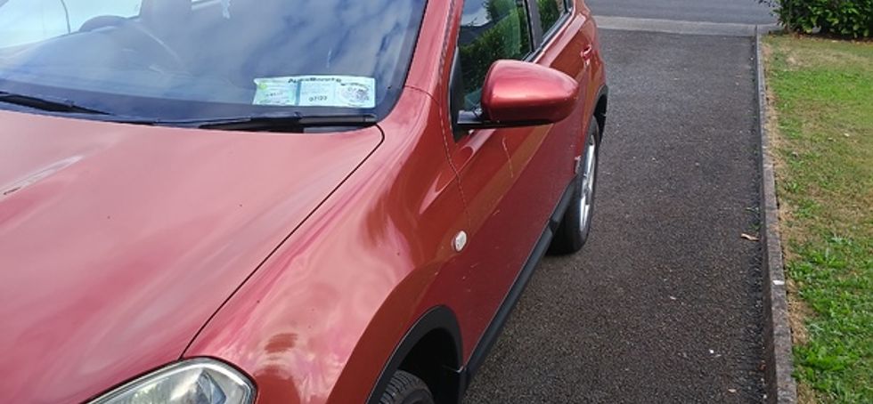 2009 Nissan Qashqai