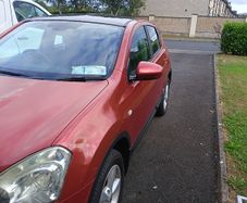 2009 Nissan Qashqai