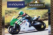 2001 Ulster Grand Prix Programme - Motorcycle Racing - Dundrod Circuit, Antrim
