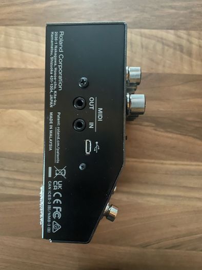 Boss RV-200