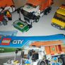 LEGO City Garbage  Utility Trucks  Bundle Image 4