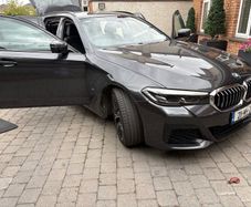 211 BMW 520 M Sport touring