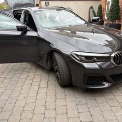 211 BMW 520 M Sport touring