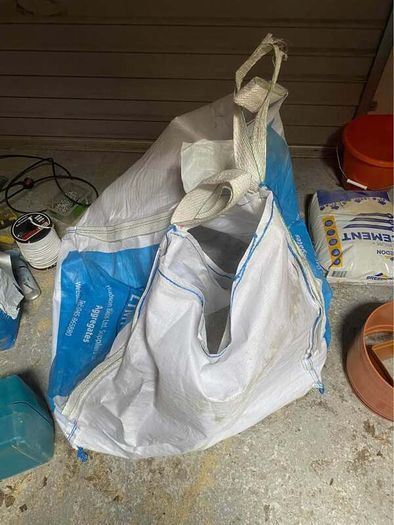rubble sack large 1 tonne