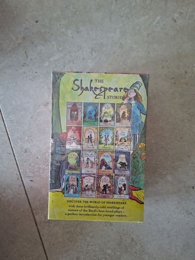 The Shakespeare Stories