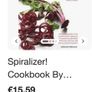 Cookbook The Spiralizer Cookbook Image 2