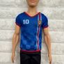 Soccer Player Ken Doll You Can Be Anything Barbie Used Please see pictures Image 3
