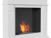Luxury Bio Fireplace March (No Chimney Needed, No Smoke, Ash Or Soot)