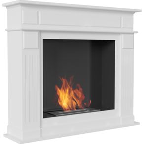 Luxury Bio Fireplace March (No Chimney Needed, No Smoke, Ash Or Soot)