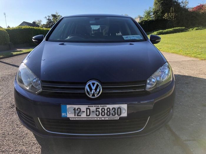 Volkswagen Golf 1.2tsi Automatic