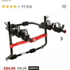 Bike Rack