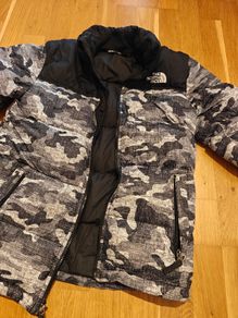 The north face boys jacket