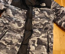 The north face boys jacket