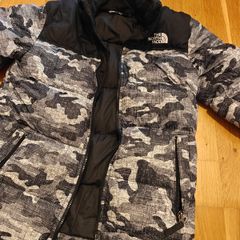 The north face boys jacket