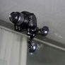 21422 Car Holder Triple Suction Cup Mount With Screw 1/4 Image 3