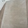 Cream rug Image 2