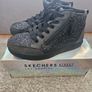 Sketchers girls shoes size UK 2 - (35) Image 7