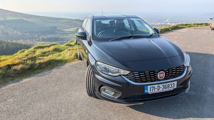2017 Fiat Tipo - 1.4 Petrol - 71k kms