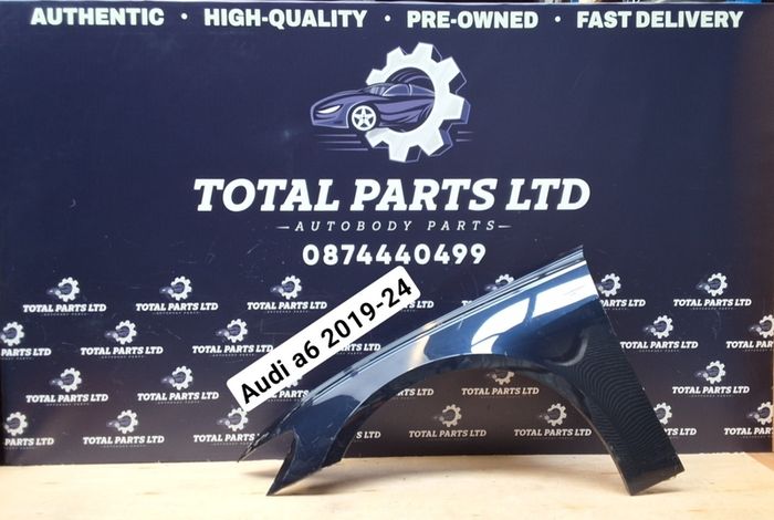 Audi a6 2019-24 wing fender