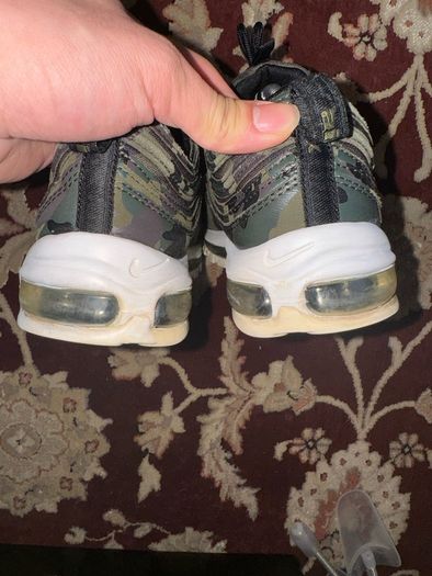 Nike Air Max 97 Country Camo France Exclusive AJ2614-200