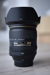 Nikon 24-120mm lens