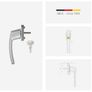 Abus FG 200 S Lockable Window Handle Image 3