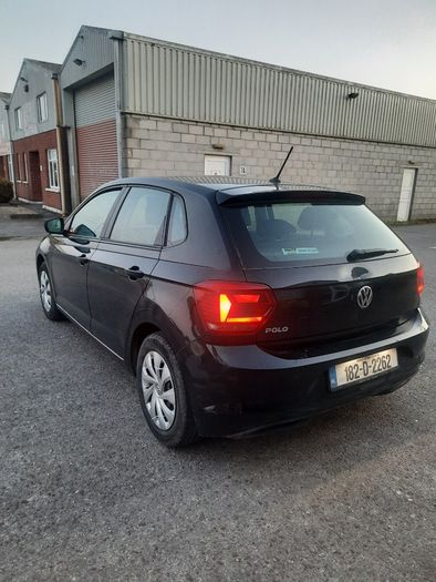 NCT 07/2028 - 182 Volkswagen Polo Trendline 1.0L