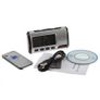 Alarm Clock Digital with Motion Detection Hidden Spy Camera & Remote Image 2