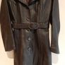 vintage genuine leather jacket Image 8