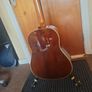 Japanese Acoustic circa 1970s J50 copy Image 10