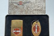 Rare 1998 Harley Davidson Zippo