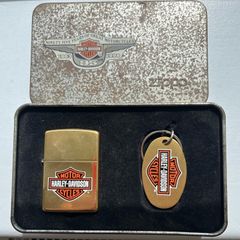 Rare 1998 Harley Davidson Zippo