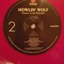 Howlin' Wolf - Moanin' In The Moonlight, Vinyl, LP, Red vinyl, 180g, RE Image 4
