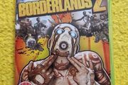 Borderlands 2 xbox 360 games Original